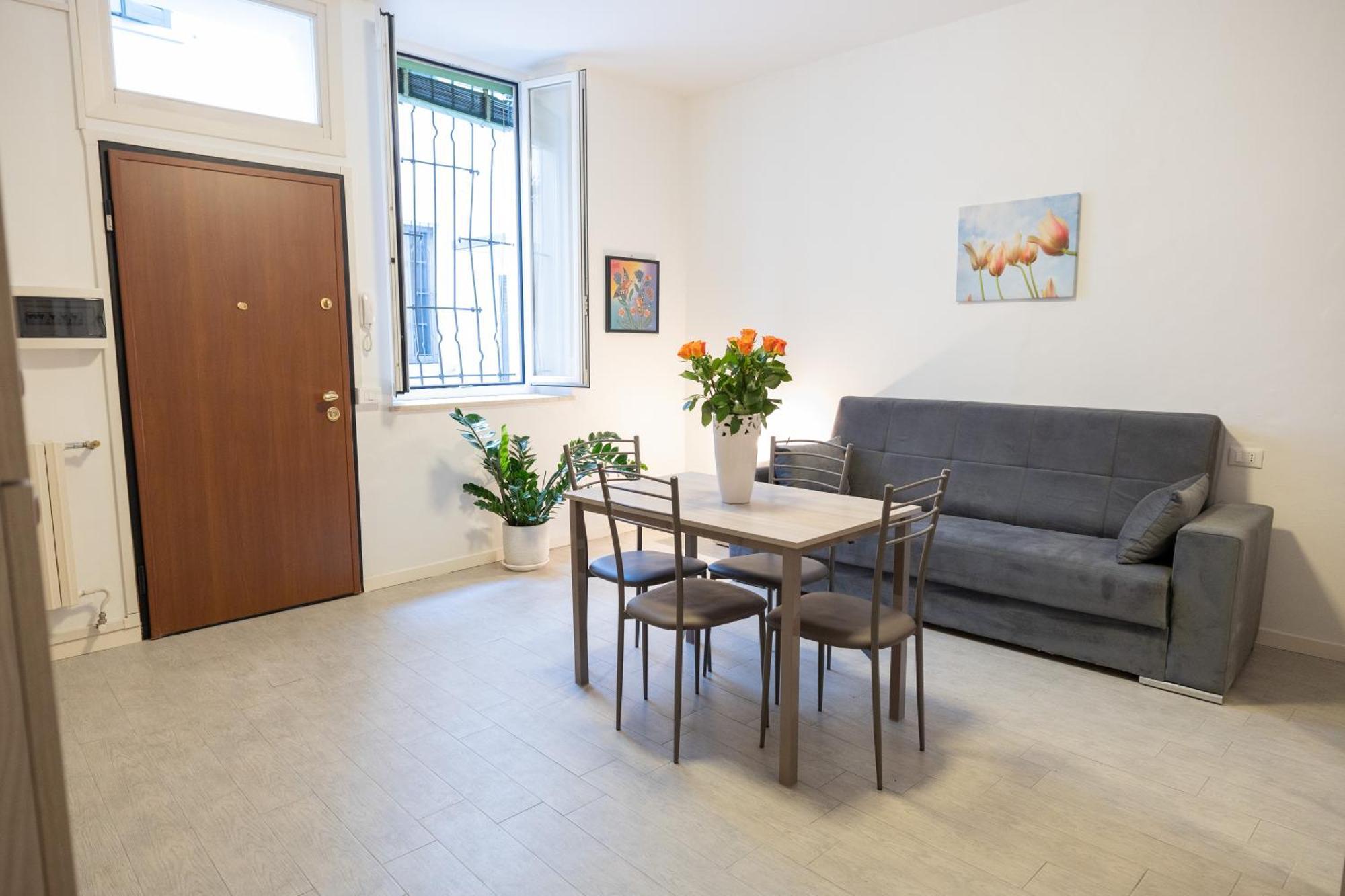 Apartamento Monolocale Sguizzette Brescia Exterior foto