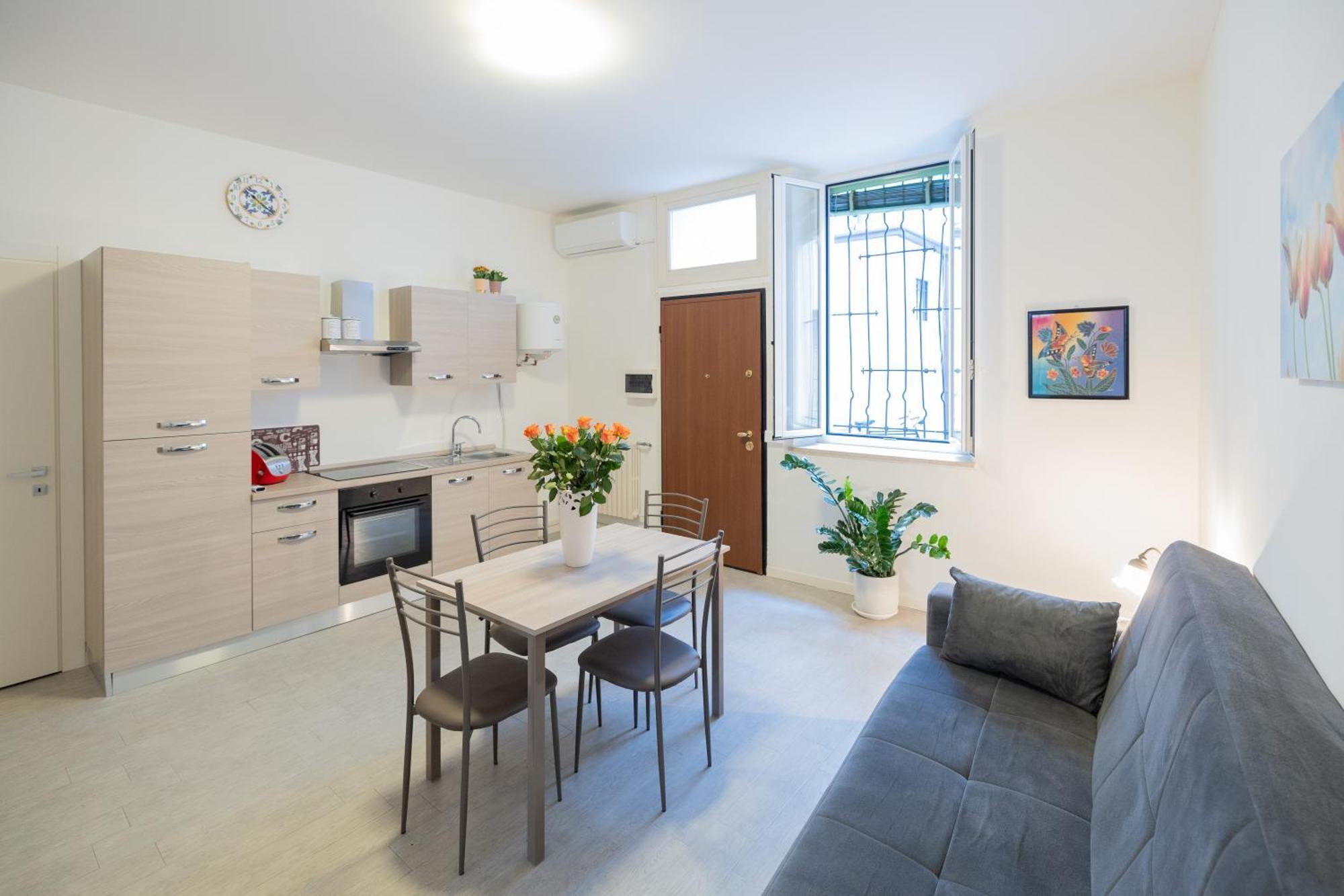 Apartamento Monolocale Sguizzette Brescia Exterior foto