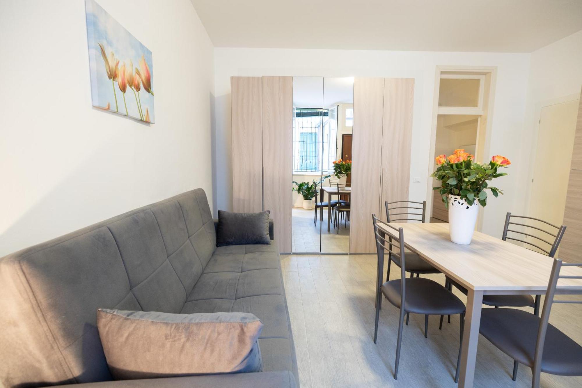 Apartamento Monolocale Sguizzette Brescia Exterior foto