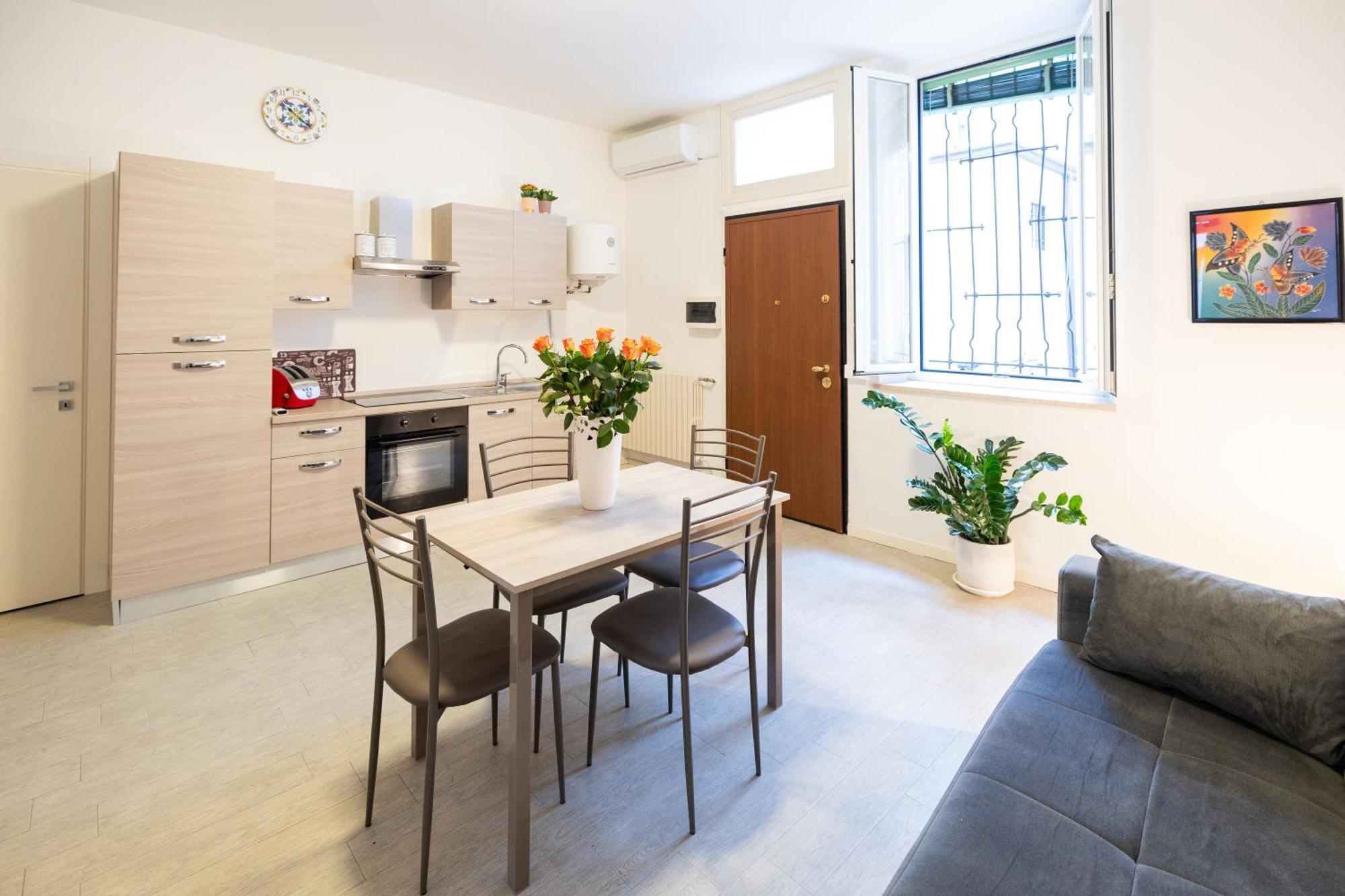 Apartamento Monolocale Sguizzette Brescia Exterior foto